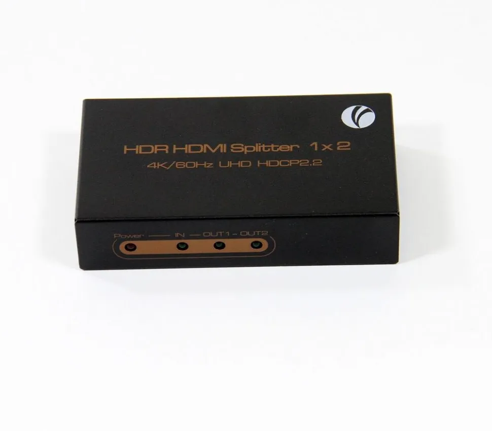 Разветвитель HDMI 1X2 DD422 VCOM