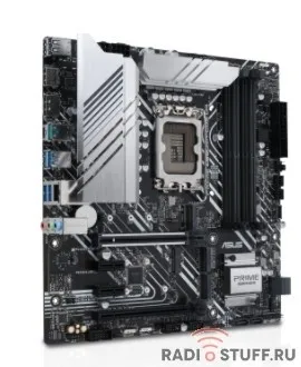 ASUS PRIME Z690M-PLUS D4