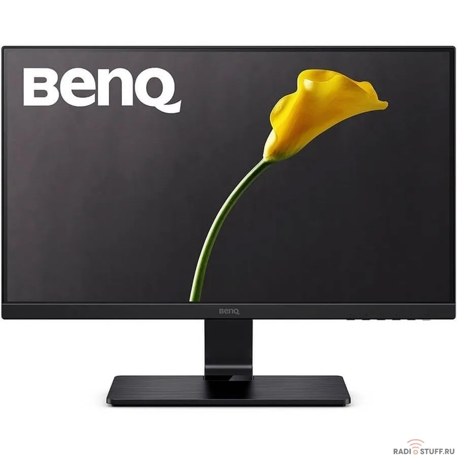 LCD BenQ 23.8" GW2475H черный {IPS 1920x1080 60Hz 5ms 16:9 250cd 1000:1 8bit 178/178 D-Sub 2xHDMI1.4 AudioOut VESA}