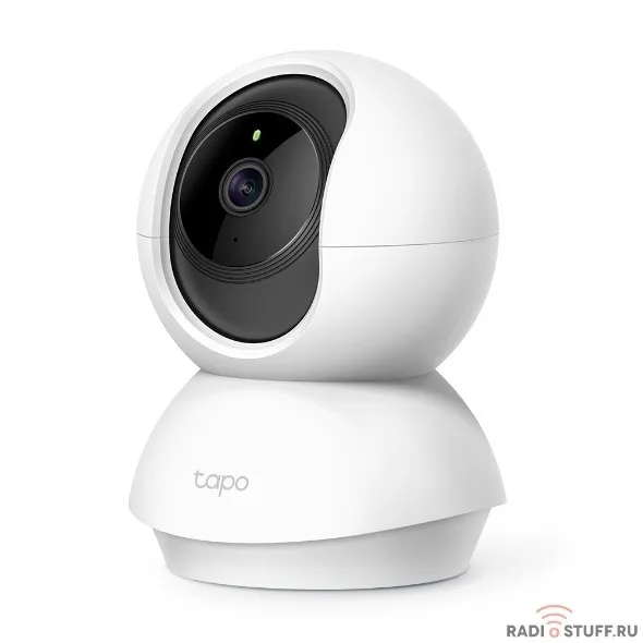 TP-Link Tapo C210 Домашняя поворотная Wi-Fi камера 
