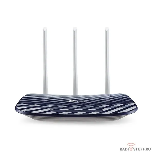 TP-Link ARCHER C20(RTC) AC750 Двухдиапазонный Wi-Fi роутер