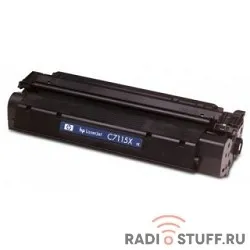 NetProduct C7115X/Q2613X/Q2624X Картридж для HP LJ 1200/1300/1150, унив., 4K