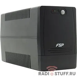 FSP DP1000 PPF6000800 {Line interactive, 1000VA/600W, 4*IEC}