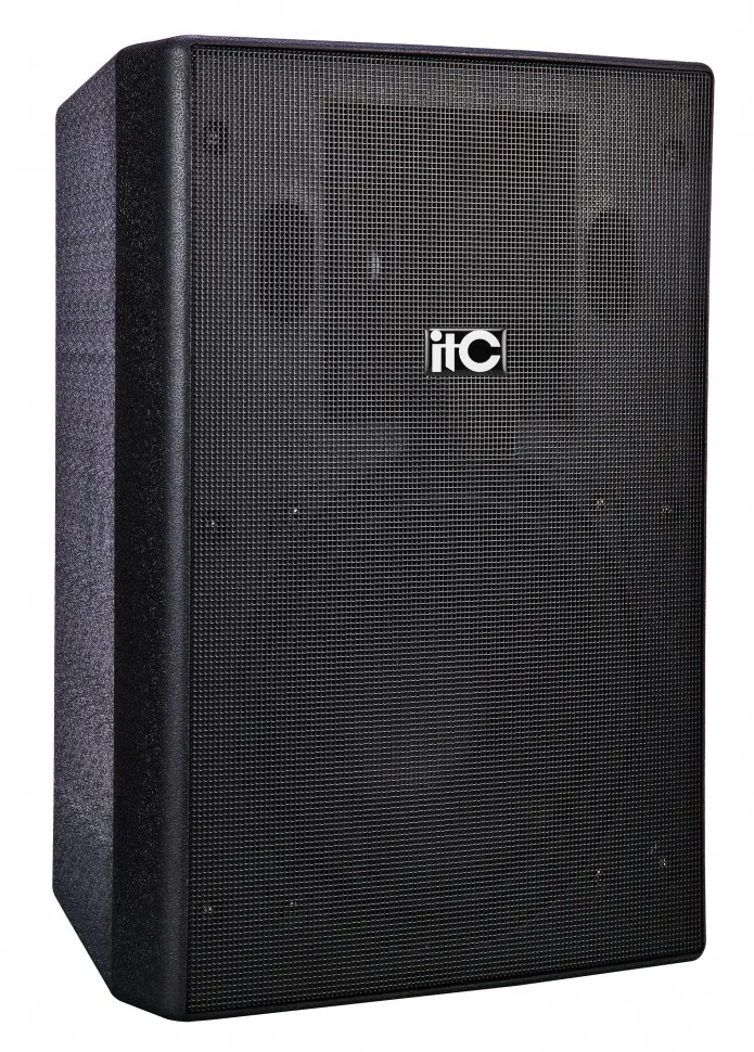 ITC TS-9  40W @8Ω, чёрный цвет