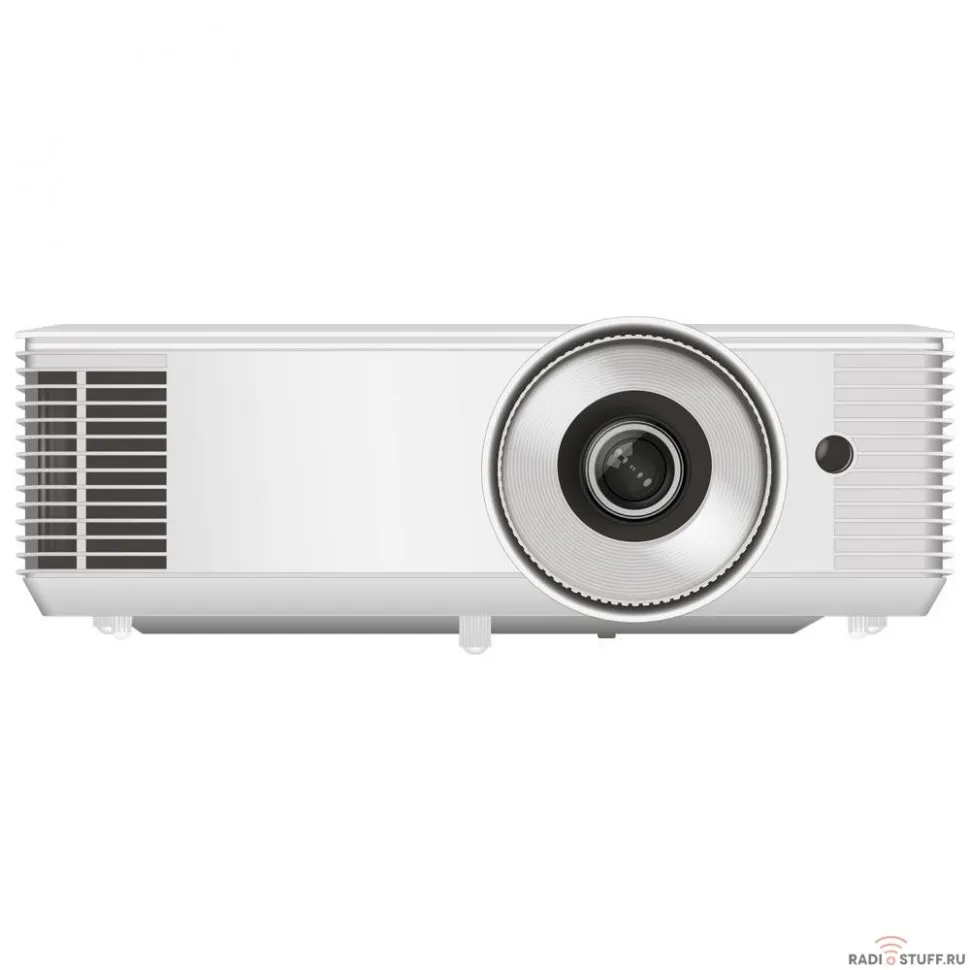 INFOCUS SP224 Проектор ScreenPlay {DLP, XGA, 4000 lm, 30 000:1, 1.94~2.16:1, 2xHDMI 1.4, VGA in/out, S-Video, 3.5mm in/out, USB-A, RS-232, лампа 15 000ч.(ECO mode), 10W, 27дБ, 2,9 кг, БЕЛЫЙ}