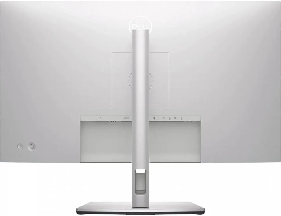 LCD Dell 27" U2722D {IPS 2560x1440 350cd HDMI1.4 DisplayPort1.4 3xUSB3.2 USB-C(PD 90W)}[2722-5007]