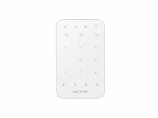Клавиатура KEYPAD LED WIRELESS DS-PK1-E-WE AX PRO