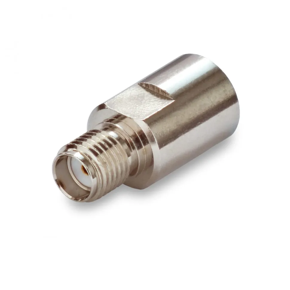 Переходник  N1S-312 SMA-female—FME-male