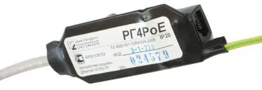 Грозозащита Info-Sys РГ4PoE Исп.2 (male-female)