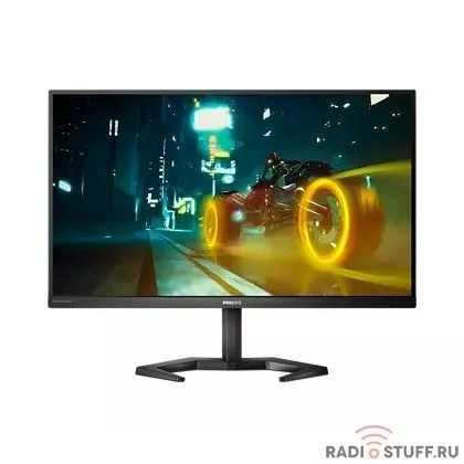 LCD PHILIPS 27'' 27M1N3200ZA { IPS 1920х1080 165Hz 178/178 1100:1 4ms D-Sub 2xHDMI DisplayPort Pivot Speakers}