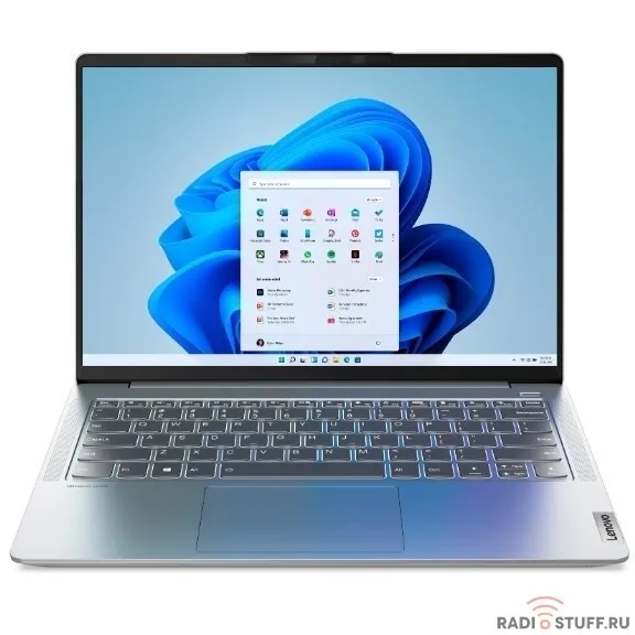 Lenovo IdeaPad 5 Pro 16IHU6 [82L9008NRK] Cloud Grey 16" {(2560x1600) IPS i5-11300H(3.1Ghz)/8Gb/512Gb SSD/MX450 2Gb/W11.}