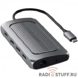 Разветвитель Satechi ST-U4MA3M
