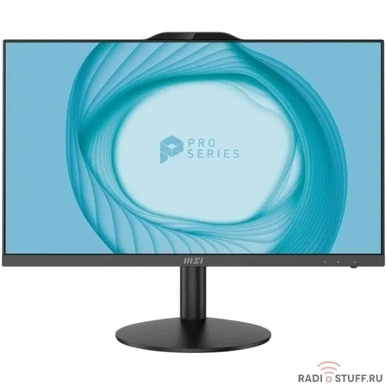 MSI Pro AP242 12M-240RU [9S6-AE0611-424] Black 23.8" {Full HD i7 12700/16Gb/SSD512Gb UHDG 770/W11Pro/kb/m}