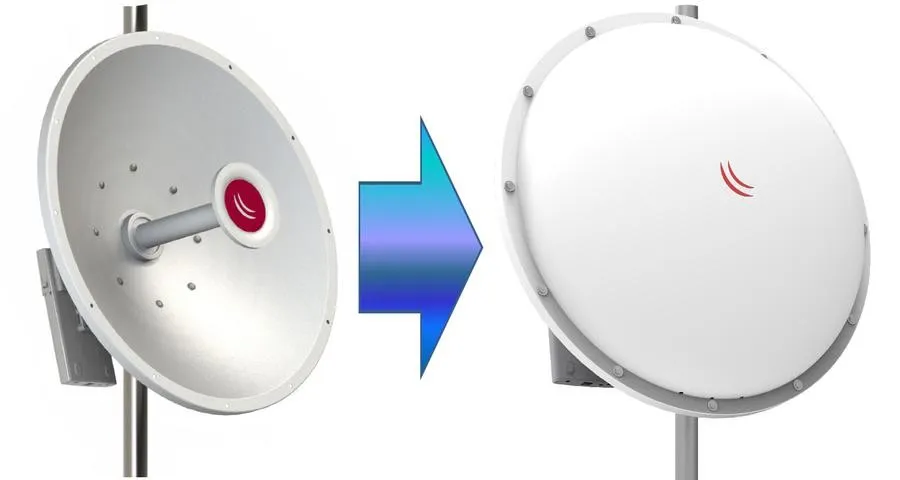 Радиопрозрачный колпак Mikrotik Radome Cover Kit