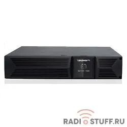Ippon Дополнительная батарея для Innova RT 1K 2U/EBM {621783}
