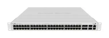 Маршрутизатор MikroTik CRS354-48P-4S+2Q+RM