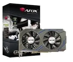 Видеокарта PCIE16 GTX1650 4GB GDDR6 AF1650-4096D6H1-V6 AFOX