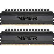 Модуль памяти DIMM 32GB PC25600 DDR4 KIT2 PVB432G320C6K PATRIOT