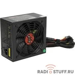 Exegate EX222115RUS Блок питания 1000W Exegate 1000PPX RTL, ATX, black, active PFC, 14cm, 24p+2*(4+4)p,PCI-E,5SATA,,4IDE
