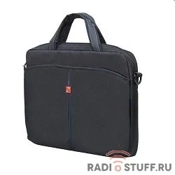 Сумка Continent CC010 Black {нейлон, 10"}