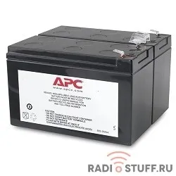 APC APCRBC113 Battery replacement kit {for BR1100CI-RS}