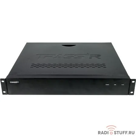 TRASSIR DuoStation AF 16-RE — Сетевой видеорегистратор для IP-видеокамер (TRASSIR, TRASSIR Eco, ActiveCam, ActiveCam Eco, HiWatch, Hikvision, Wisenet, Dahua) под управлением TRASSIR OS (Linux). Регист