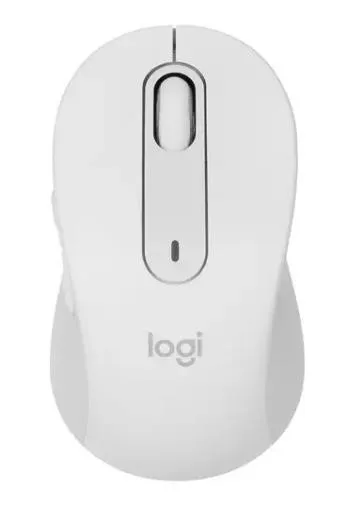 Мышка USB OPTICAL WRL M650 WHITE 910-006392 SIGNATURE