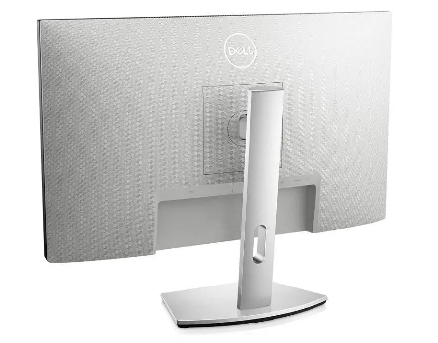 LCD Dell 23.8" S2421HS черный/серебряный {IPS 1920x1080 75Hz 4ms 8bit 178/178 250cd 1000:1 HDMI1.4 DisplayPort FreeSync FlickerFree регулировка по высоте VESA AudioOut} [2421-9343]
