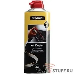 Fellowes Баллон со сжатым воздухом FS-99749(01) {350 мл вещества}