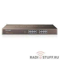 TP-Link TL-SG1016 16-портовый гигабитный коммутатор SMB