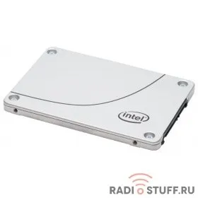 Intel SSD 480Gb S4510 серия  SSDSC2KB480G801 {SATA3.0, 2.5"} 