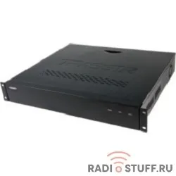 TRASSIR DuoStation AF 32-RE —  Сетевой видеорегистратор для IP-видеокамер (TRASSIR, TRASSIR Eco, ActiveCam, ActiveCam Eco, HiWatch, Hikvision, Wisenet, Dahua) под управлением TRASSIR OS (Linux). Регис