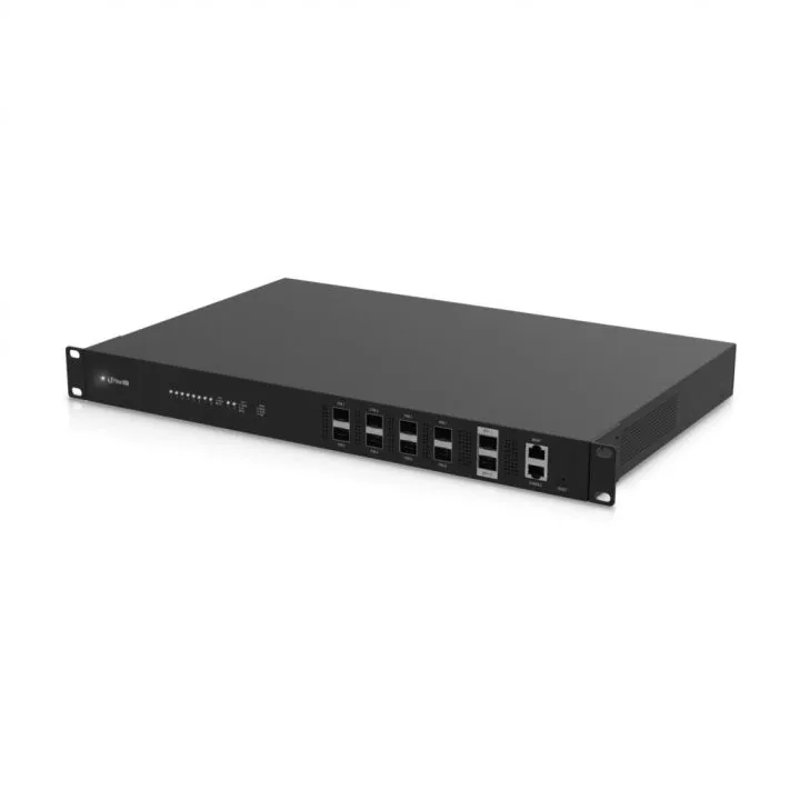 UFiber OLT (арт. UF-OLT) маршрутизатор, PoE, Ubiquiti 