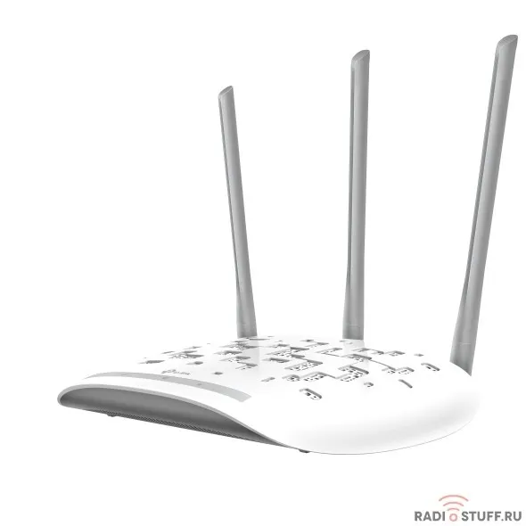 TP-Link TL-WA901N Беспроводная точка доступа серии N, скорость до 450 Мбит/с