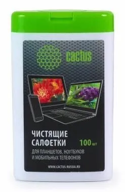 Салфетки 100PCS CS-T1005 CACTUS