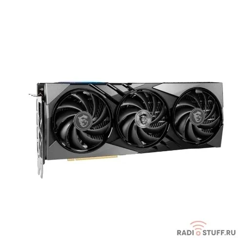 Видеокарта MSI PCI-E nVidia GeForce RTX 4070 Ti 12Gb (RTX 4070 Ti GAMING X SLIM 12G)