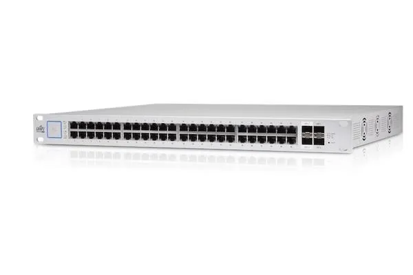 Коммутатор 48PORT 2.5GBE POE USW-ENTERPRISE-48-POE UBIQUITI