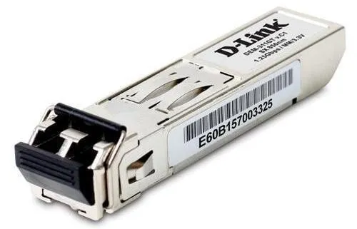 SFP-модуль (трансивер) D-Link 311GT/A1A, 100BASE-SX 