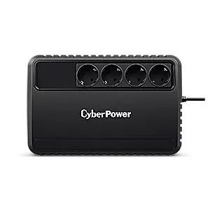 UPS CyberPower BU1000E  1000VA/600W (4 EURO) [271409]