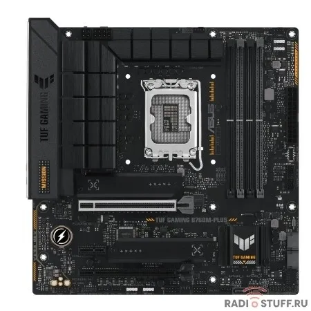 Asus TUF GAMING B760M-PLUS