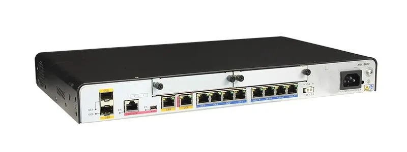 Маршрутизатор AR1220EV 2SIC 400M 02350DQK HUAWEI