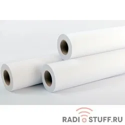 XEROX 450L90004 Бумага Xerox InkJet Monochrome, A1+,  рулон, плотность 90 г/м2, 610mm x 46m