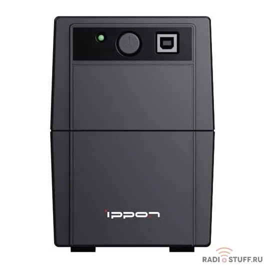 Ippon Back Basic 650S Euro {1373874}