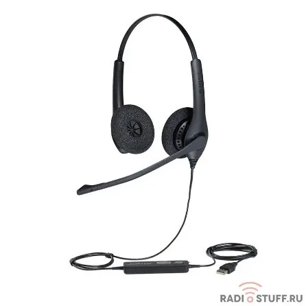 Jabra Biz 1100 USB Duo,1159-0158