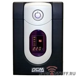UPS PowerCom IMD-1500AP