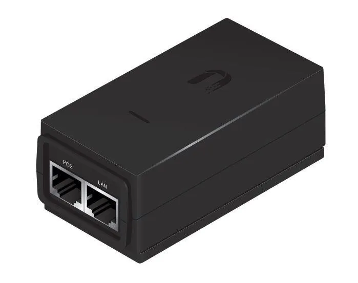 Блок питания Ubiquiti POE-24-12W-G