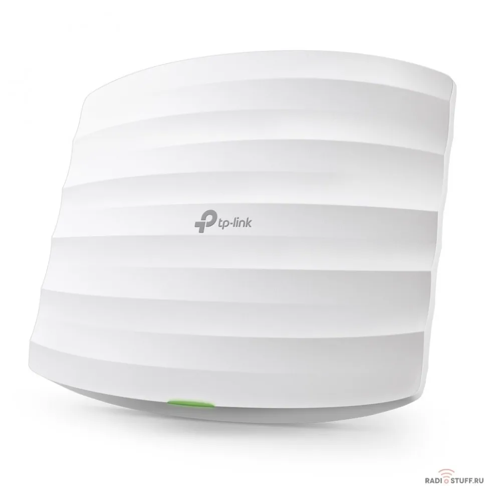 TP-Link EAP115 Беспроводная потолочная точка доступа серии N, скорость до 300 Мбит/с