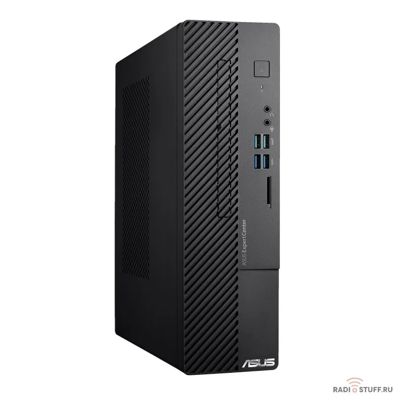ASUS ExpertCenter D5 D500SC-511400061X  MT [90PF02K1-M00XS0] Black {i5 11400/8Gb/512Gb/Win 11 Pro}