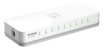 DES-1008C/A1B коммутатор D-Link 