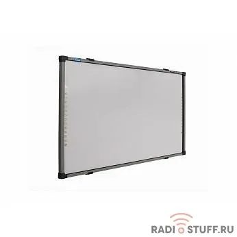 IQBoard DVT RPT082-20 Интерактивная доска 82"  IR технология, 20 касаний, USB, 4:3, 18 кг